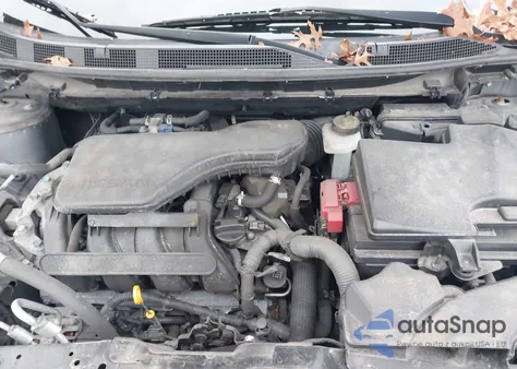 2020 Nissan Rogue Sport Sl Awd Xtronic Cvt z USA, uszkodzony, nr VIN JN1BJ1CW1LW360197